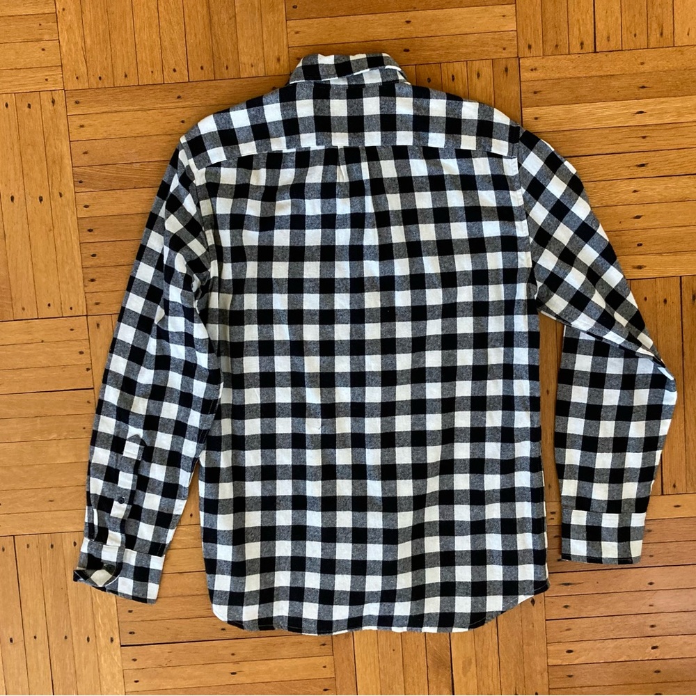 NWT-JCrew flannel - Picture 3 of 3